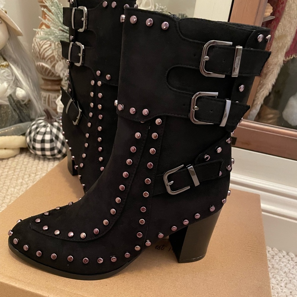 Vintage Havana boots - Picture 2 of 2